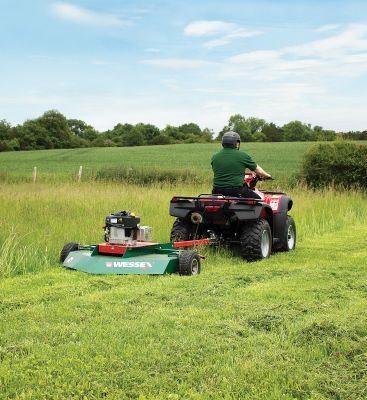 Wessex AT-110 ATV Topper
