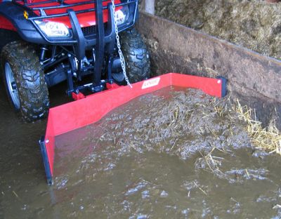 Logic UTV Yard Scraper UTS210