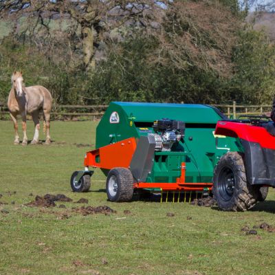 Wessex MTX-120-E (DUNG BEETLE)