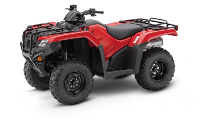 Honda Fourtrax TRX420 FA2