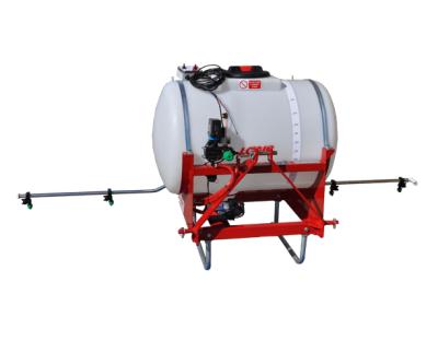 Logic TPS Sprayer System