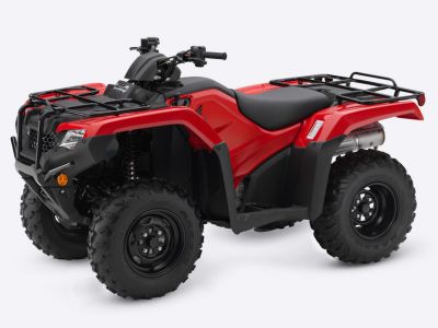 Honda Fourtrax TRX420 FM1