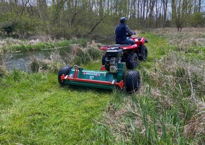 Wessex AFX Series ATV Flail Mower