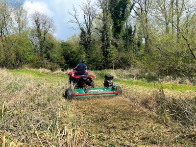 Wessex AFR Series ATV Flail Mower