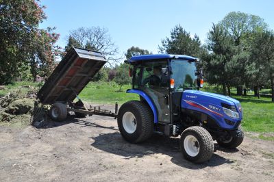ISEKI TG6687 HST/PS