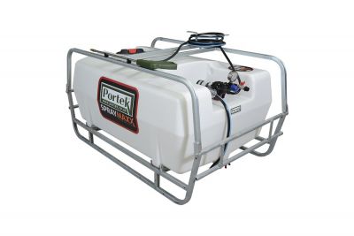 200 Litre Demount Sprayer with 6m Hose & Hand Lance
