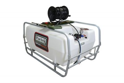 200 Litre Demount Sprayer with 30m Manual Hose Reel