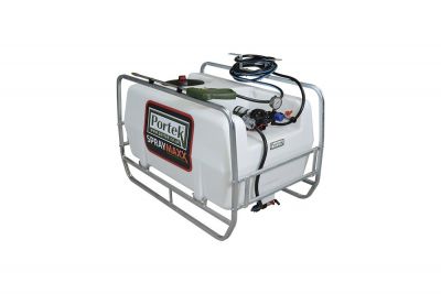 300 Litre Demount Sprayer with 6m Hose & Hand Lance