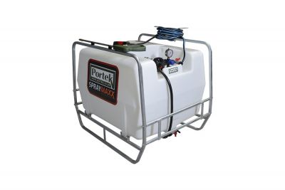 400 Litre Demount Sprayer with 6m Hose & Hand Lance