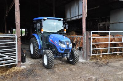 ISEKI TG6507 HST/IQ
