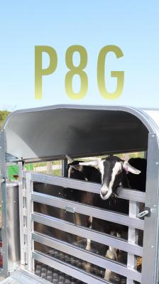 Ifor Williams Trailers Livestock P*G