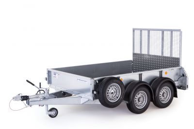 Ifor Williams Trailers - General Duty (GD)