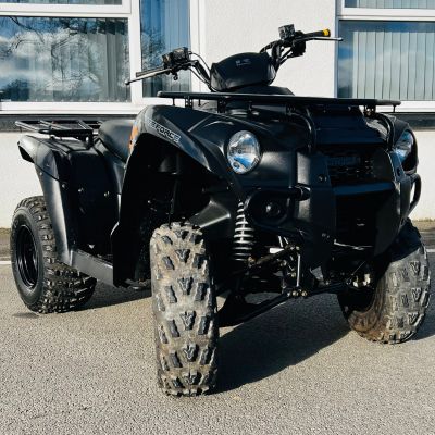 Kawasaki KVF 300 (Automatic)