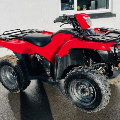 Honda TRX 520 FM2 (power steering)