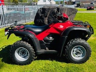 Honda TRX500 FE (Power Steering)