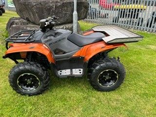 Yamaha 700 Kodiak Special Edition