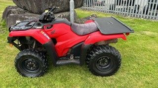 Honda TRX 420fm2 2022