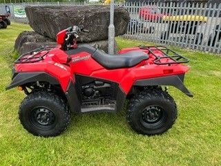 Suzuki King Quad 750