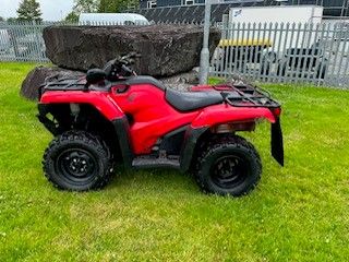Honda TRX 420fm2