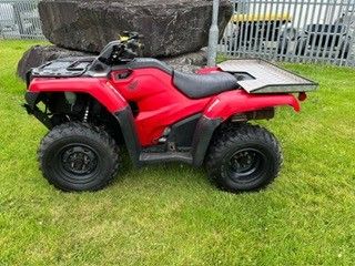 Honda TRX 420fm1