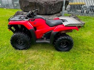 Honda TRX 420fm1