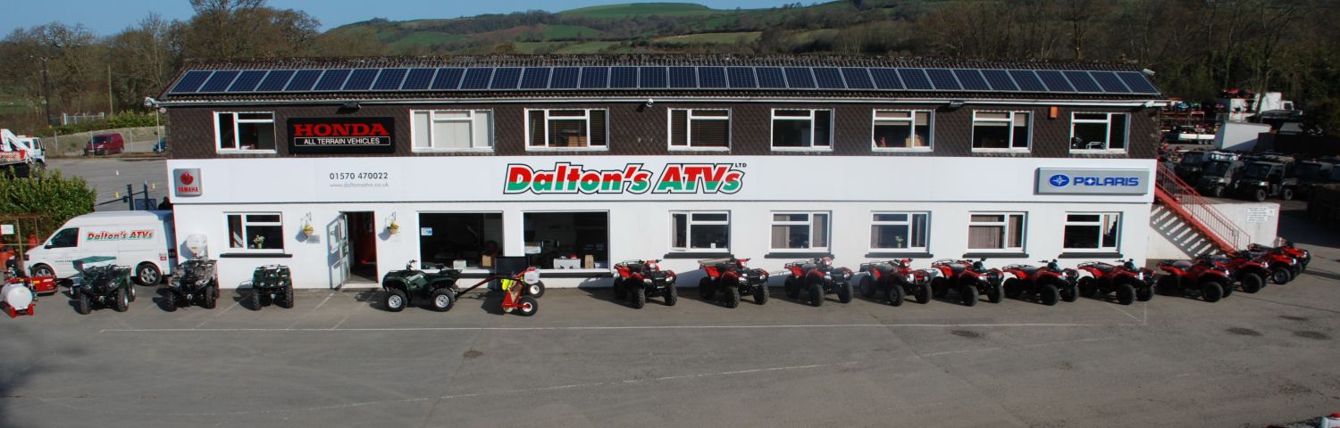Dalton's ATVs