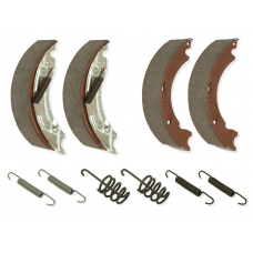 P000320 BRAKE SHOE SET- 200x50 (complete axle set) P000320 BRAKE SHOE SET- 200x50 (complete axle set)