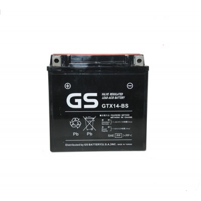 GTX 14 Battery